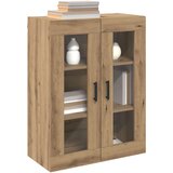  Kreveta Umjetnički hrast 69,5 x 34 x 90 cm Konstruirano drvo | shoptok.hr