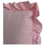 Mila Home Bombažna prevleka za blazino 45x45 cm Ruffled – | Shoptok.si