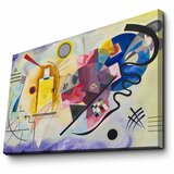Wallity Ukrasna slika platno, FAMOUSART-117 | shoptok.hr