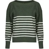 ONLGLORY LS BOATNECK Kaki