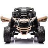 Buggy na akumulator Can-am DK-CA003 4x4 MP4 - bež/lakirani | shoptok.hr