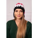 Kesi Women's cap Nikol K405 foxy+white+black | Shoptok.si