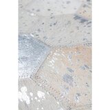 Novel RAVNO TKANA PREPROGA Spark 210 Grau / Silber 80/150 cm siva, srebrne barve | Shoptok.si