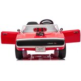  Licencirani auto na akumulator Dodge Charger R/T DLS-K12 24V7Ah - crveni | Eponuda.com