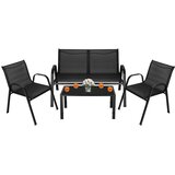  Vrtna Garnitura Springos® crna Gf0106 | shoptok.hr