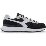 Diadora Natikači Kmaro 42 Suede Mesh Črna | Shoptok.si