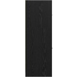 Apotekarski ormar Crni hrast 30x41x118 cm Konstruirano drvo | shoptok.hr