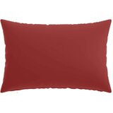  Presvlaka za jastuk 6 pcs HEERLEN Vinska crvena 40 x 60 cm - boja crnog vina 40 x 60 cm 6 | shoptok.hr
