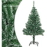  Umjetno božićno drvce sa snijegom zeleno 120 cm | shoptok.hr