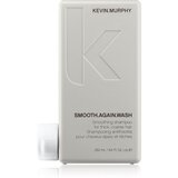 Kevin Murphy Smooth Again Wash nežni šampon za močne in neobvladljive lase 250 ml Cene