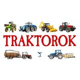 Libri Több szerző - Traktorok leporelló Cene