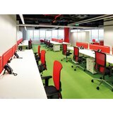 Boschmann DESK1 nadgrad.modul.kutija 2xšuk.crveni+1xšuk.crni+2praz.mes | Eponuda.com