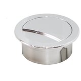 Rozetna za kablove 905 fi60 H=26, Metallizzato Hrom ( 608-024 )