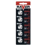 Raver gumbna baterija B7332, CR2032 | Shoptok.si