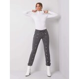 RELEVANCE Sweatpants-RV-DR-6016.08-dark gray | Shoptok.si