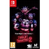 Nintendo Switch Oled Zamena igre Pet noći kod Frediјa - Traži se pomoć 2 | ePonuda.com