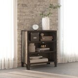 Ormarić za pohranu sivi 72 x 36 x 82 cm od metala i MDF-a | shoptok.hr