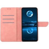 INORCO HT05 za Motorola Moto E13 4G PU usnjena preklopna torbica z natisnjeno črto Skin-touch stojalo za telefon denarnica, (22035653) | Shoptok.si