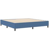  Krevetna platforma Plava 200 x 200 cm Kordura tekstil | shoptok.hr