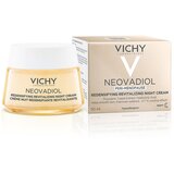 Vichy neovadiol peri-menopause nočna krema za obnovitev kože za obdobje predmenopavze 50 ml za ženske | Shoptok.si