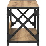  Držač za printer Umjetnički hrast 44 x 26 x 31.5 cm | shoptok.hr