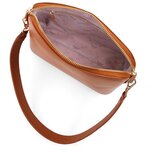Vuch Crossbody torba Marcia Brown, 20 x 24 cm Slike