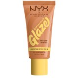 NYX Professional Makeup Buttermelt Glaze Soft Glow Skin Tint SPF30 puder za sve vrste kože 30 ml nijansa 03 Cashew Butta Cijene