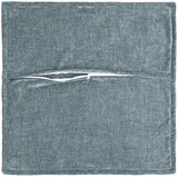  Presvlaka za jastuk 2 kom. HOUTEN Svjetloplava 80 x 80 cm | shoptok.hr