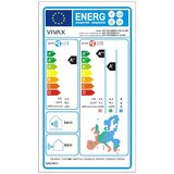 Vivax COOL, klima uređaji, ACP-18CH50AEHI+ R32 SREBRNA | Eponuda.com