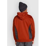 Volcom Vital Hydro P/O Hoodie burnt orange | Shoptok.si