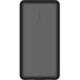 Belkin powerbank 20000 mAh USB-A i USB-C 15 W crna | shoptok.hr
