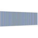  Povlačivi tende Plava i bijela 400 x 200 cm | shoptok.hr