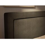 Maison de Rêve Antracitno sivi boxspring krevet s prostorom za odlaganje 160x200 cm Fresco – | shoptok.hr
