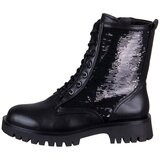 Tamaris Gležnjarji 12590641001 Črna | Shoptok.si