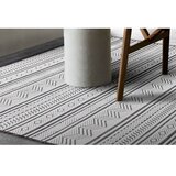 Conceptum Hypnose tepih 65294 meridyen black white Cene