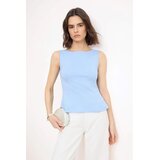 TRENDYOLMILLA Ženska bluza, Plava | Eponuda.com