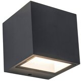 Vanjska zidna LED svjetiljka (9 W, 88 x 85 x 86 mm, Antracit, IP54) Cijene