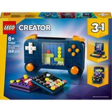 Lego creator 3in1 - retro konzola za igrice (31380) | Eponuda.com