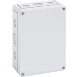 Spelsberg Instalacijsko kućište 130 x 180 x 63 polistirol, svijetlo siva TK PS 1813-6F-M 1 kom. Cijene