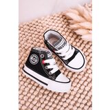 Big Star Children's High Sneakers With A Zipper | ePonuda.com