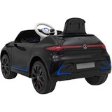  Licenciran avto na akumulator Mercedes Benz AMG EQA - črn | Shoptok.si