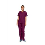  Ženska bluza WWE4700 bordo Slike