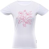 Alpine pro Women's T-shirt QUATRA Carmine rose variant PF | shoptok.hr
