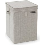 Brabantia Kutija za rublje 35 litara - Siva Cijene
