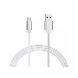 2.0 USB A - USB 3.1 tip C 1m beli