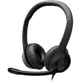 Logitech headset-h390 usb-c ( 981-001576 ) | Eponuda.com