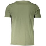 Aeronautica Militare ZELENA MUŠKA VANJSKA MAJICA | shoptok.hr