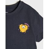 Sinsay Pamučna majica s printom na leđima Garfield | shoptok.hr
