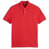 Scotch & Soda crvena muška polo majica SS175557-1515 Cene