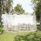  Mreža protiv komaraca za vanjsku upotrebu 220 mreža bijela 300x300x250 cm | Eponuda.com
